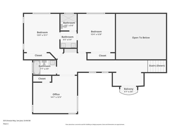 5313 Arezzo Way, San Jose, CA 95138