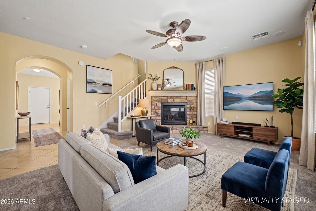 29104 N 124TH Drive, Peoria, AZ 85383 — photo 3