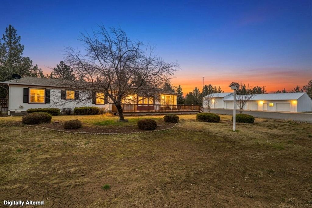 6983 SW Mustang Road, Terrebonne, OR 97760