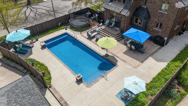 1204 Kensington Avenue, Grosse Pointe Park, MI 48230