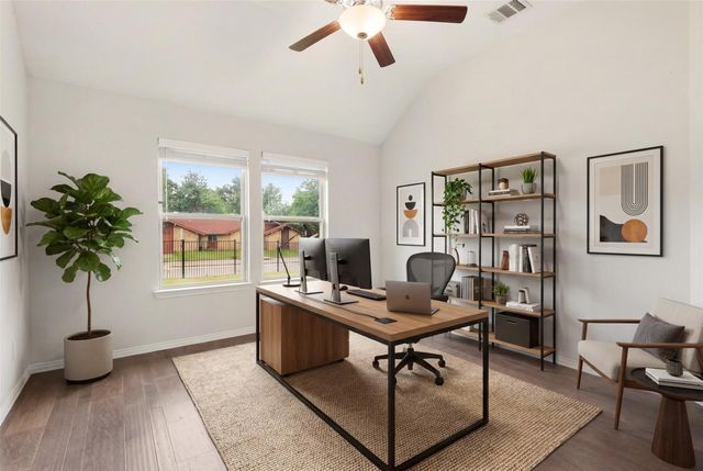 2704 Dancing Flame Drive, Denton, TX 76201