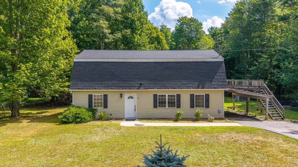 12 Dolimount, Raymond, ME 04071 — exterior