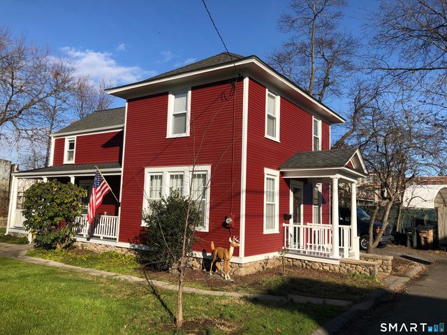 16 Cowing Terrace, Stamford, CT 06906