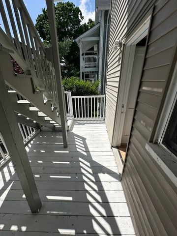 43 Granfield Avenue 2, Boston, MA 02131