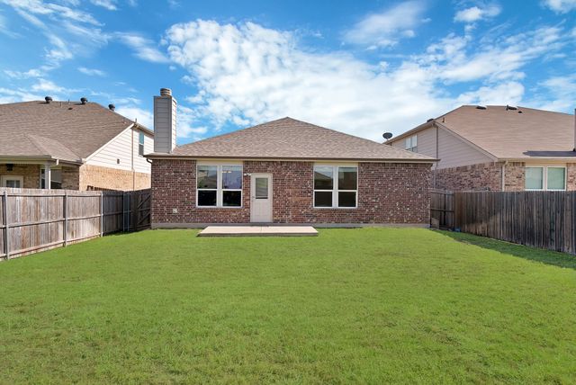 3109 Walker Creek Drive, Little Elm, TX 75068