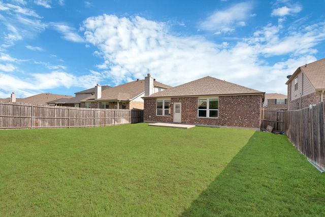 3109 Walker Creek Drive, Little Elm, TX 75068