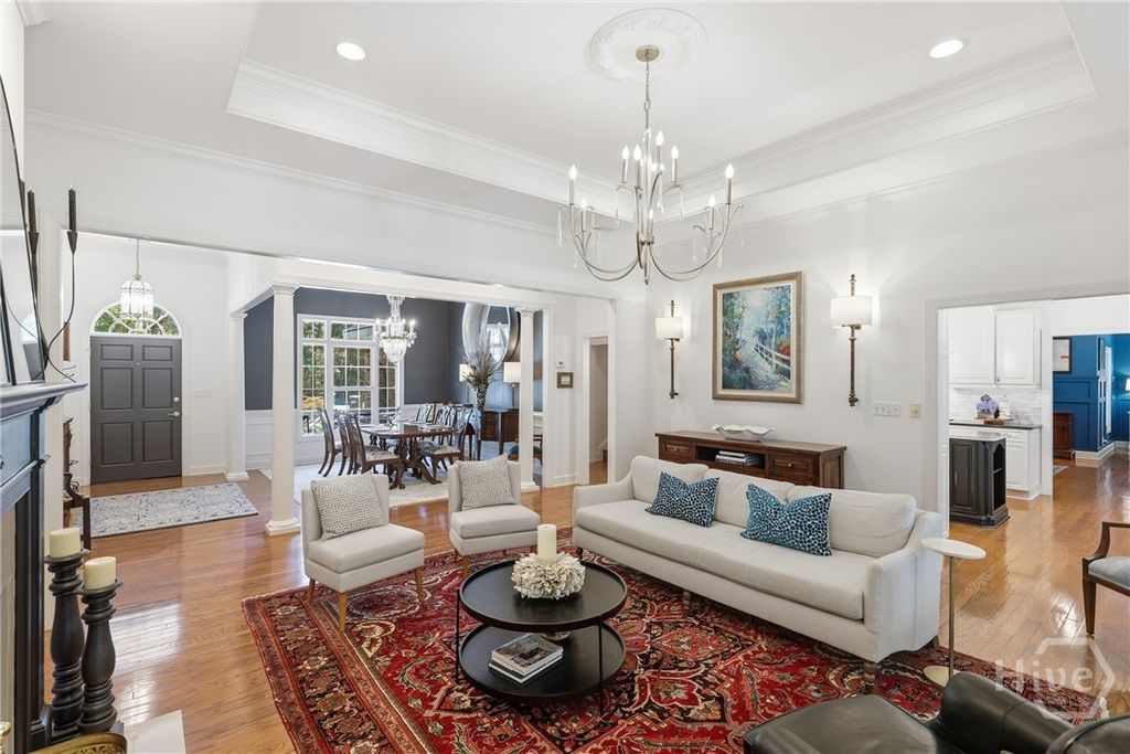 Image 14 of property listing at 125 Terrapin Trail, Savannah, GA 31406