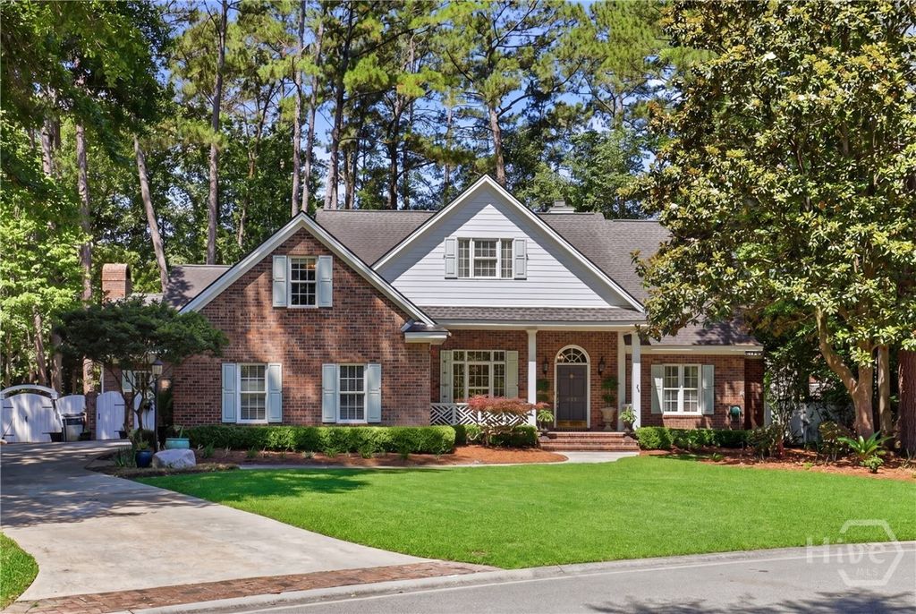 Image 2 of property listing at 125 Terrapin Trail, Savannah, GA 31406