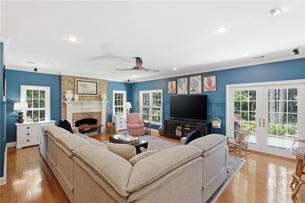 Image 21 of property listing at 125 Terrapin Trail, Savannah, GA 31406