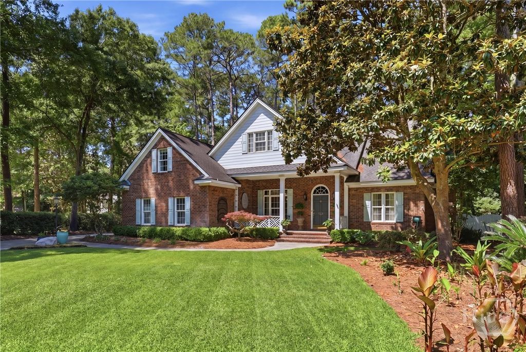 Image 3 of property listing at 125 Terrapin Trail, Savannah, GA 31406