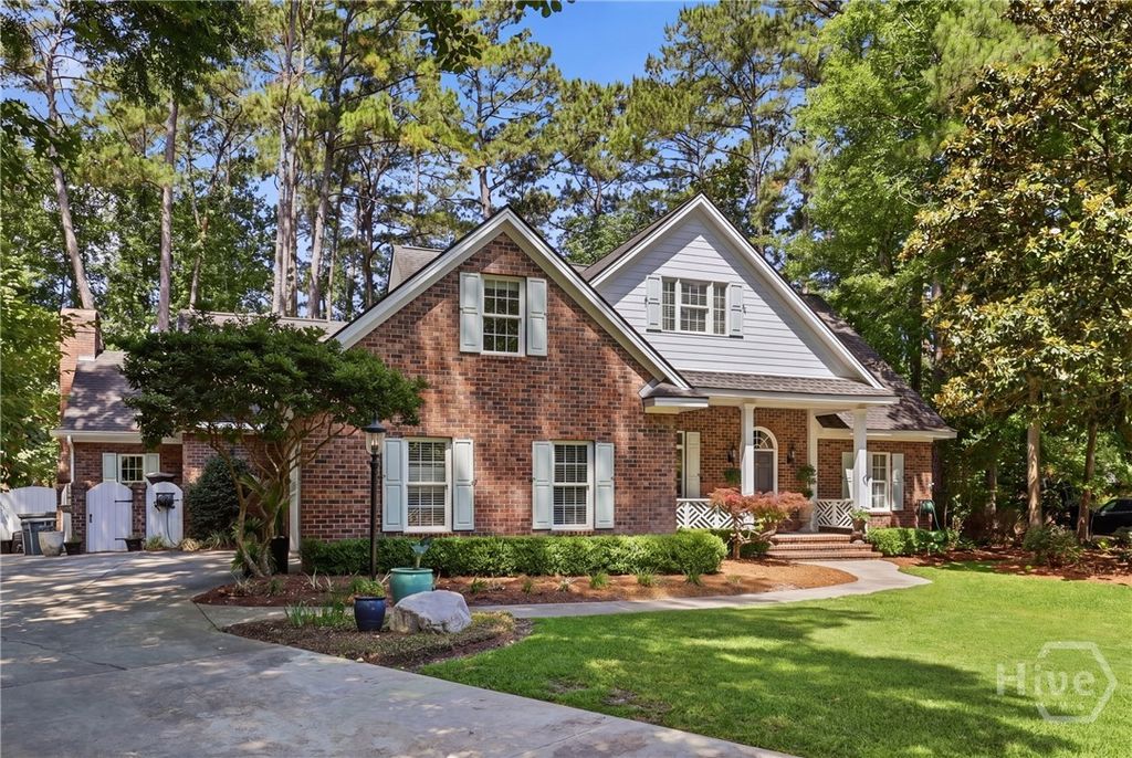 Image 4 of property listing at 125 Terrapin Trail, Savannah, GA 31406