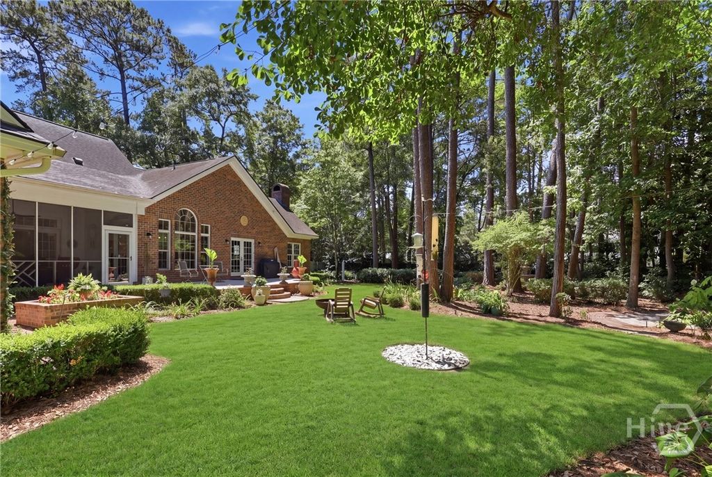 Image 42 of property listing at 125 Terrapin Trail, Savannah, GA 31406