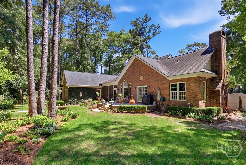 Image 43 of property listing at 125 Terrapin Trail, Savannah, GA 31406