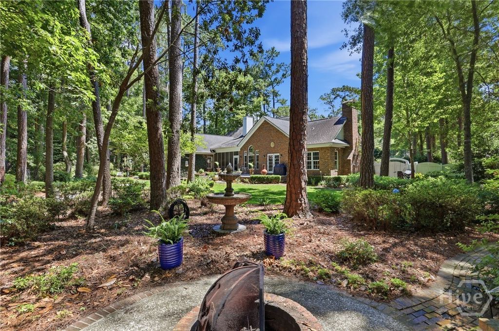Image 46 of property listing at 125 Terrapin Trail, Savannah, GA 31406