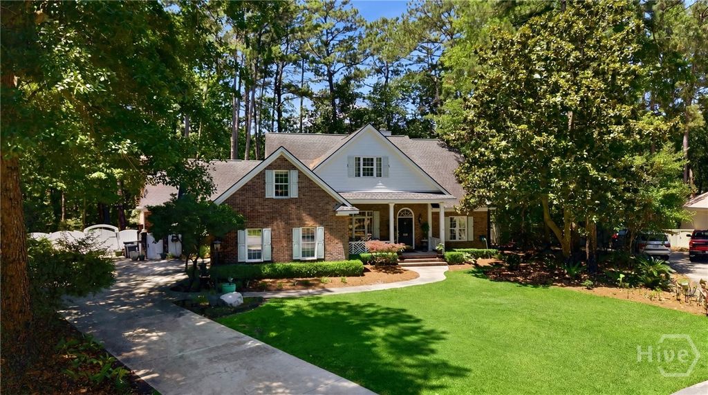 Image 48 of property listing at 125 Terrapin Trail, Savannah, GA 31406