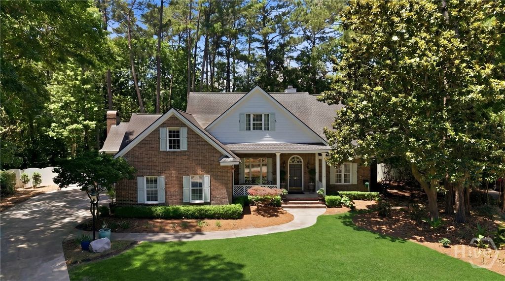 Image 49 of property listing at 125 Terrapin Trail, Savannah, GA 31406