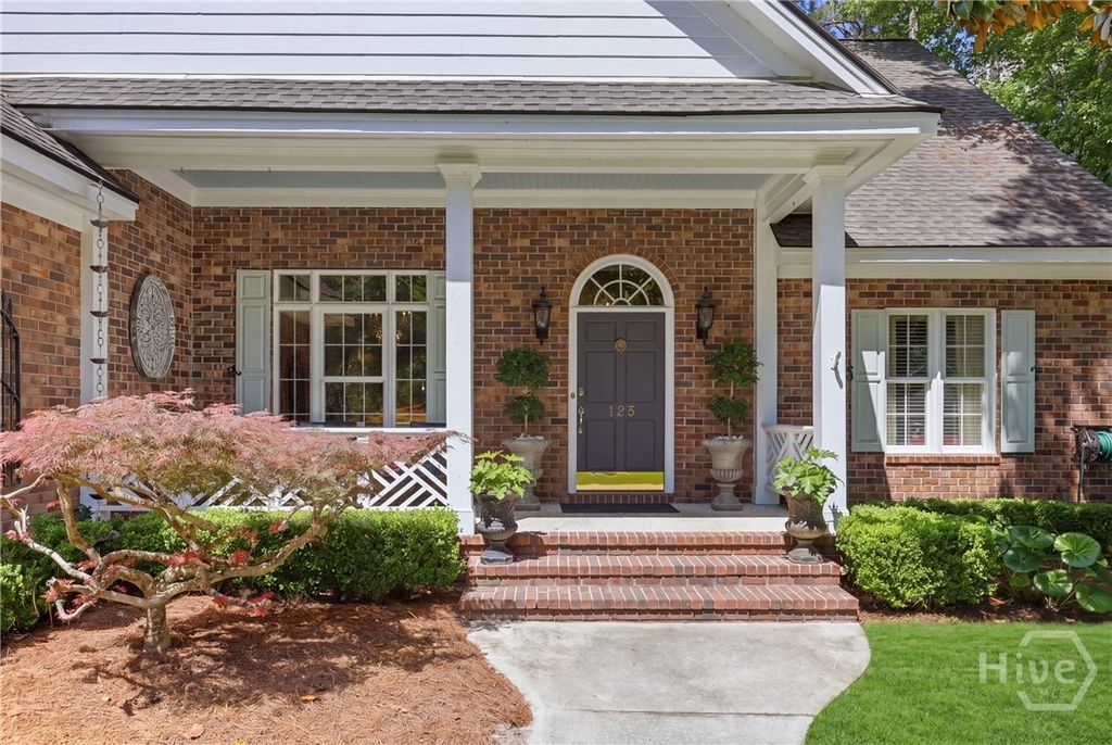 Image 6 of property listing at 125 Terrapin Trail, Savannah, GA 31406