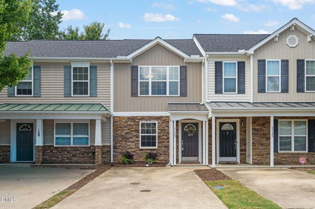 5122 Thornton Knoll Way, Raleigh, NC 27616