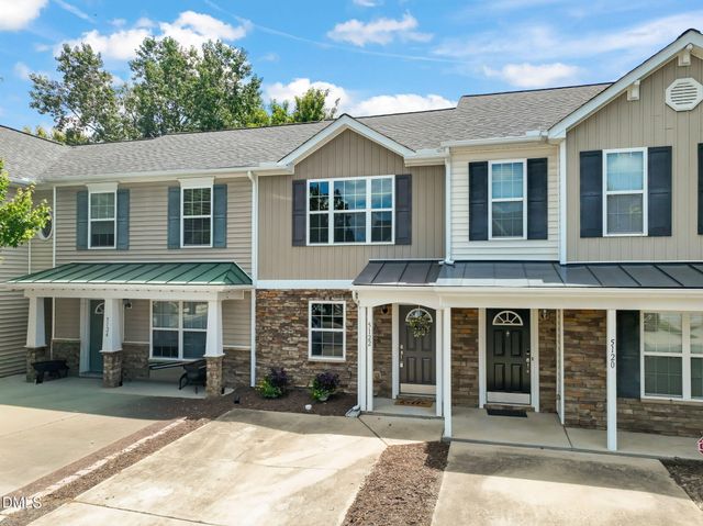 5122 Thornton Knoll Way, Raleigh, NC 27616