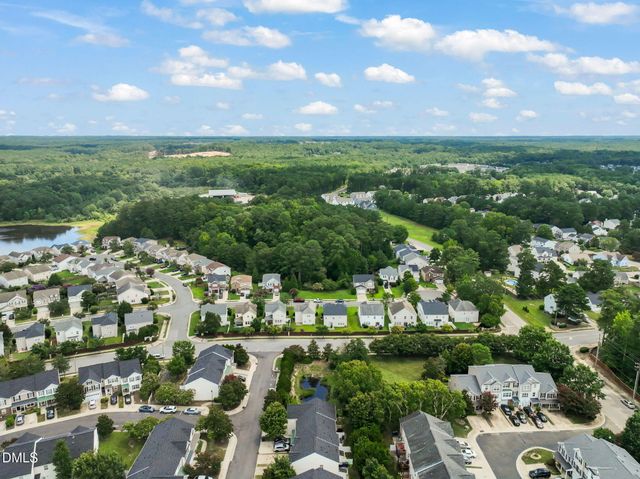 5122 Thornton Knoll Way, Raleigh, NC 27616