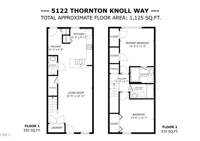 5122 Thornton Knoll Way, Raleigh, NC 27616
