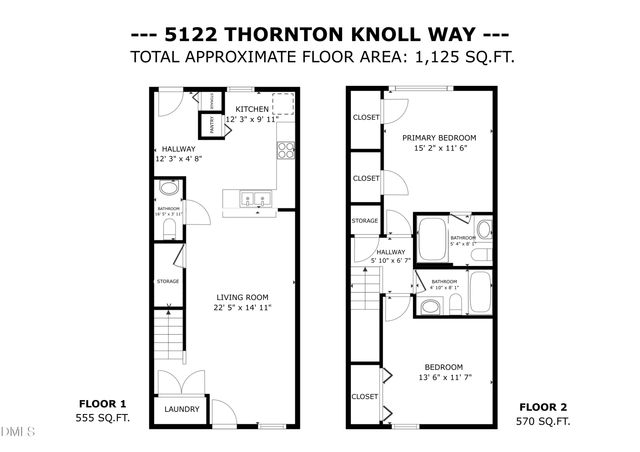 5122 Thornton Knoll Way, Raleigh, NC 27616