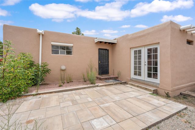 105 E Alicante Road, Santa Fe, NM 87505