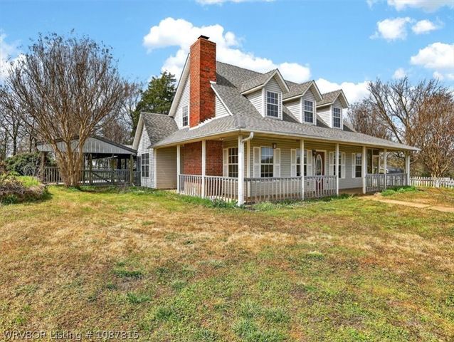 43709 237th Avenue, Heavener, OK 74937