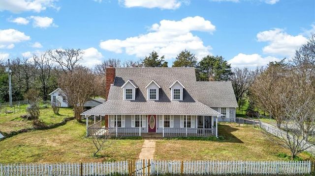 43709 237th Avenue, Heavener, OK 74937