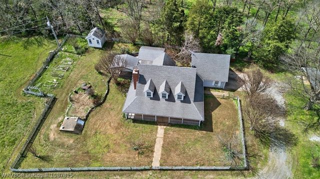 43709 237th Avenue, Heavener, OK 74937