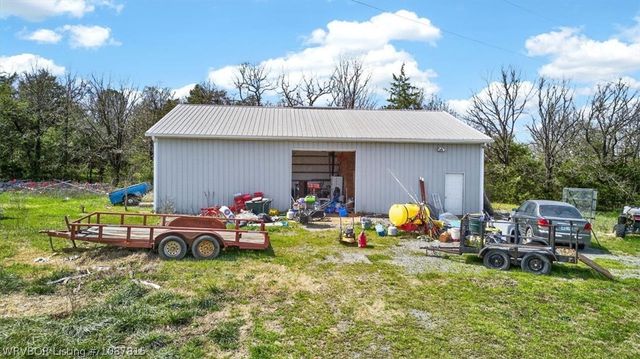 43709 237th Avenue, Heavener, OK 74937