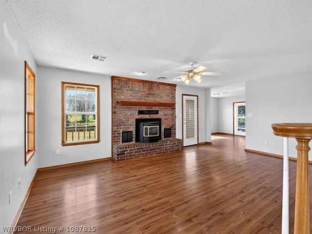 43709 237th Avenue, Heavener, OK 74937