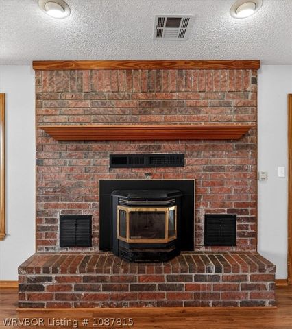 43709 237th Avenue, Heavener, OK 74937