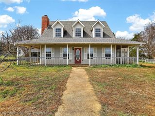 43709 237th Avenue, Heavener, OK 74937