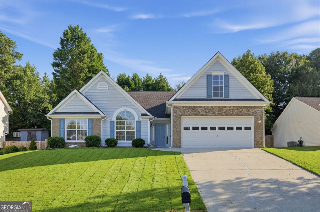 2720 Matlin Way, Buford, GA 30519 — exterior