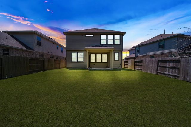 9207 Coleridge Drive, Rosharon, TX 77583