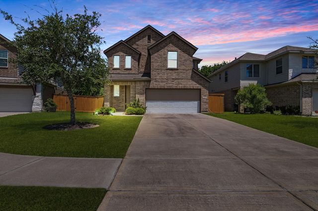 9207 Coleridge Drive, Rosharon, TX 77583