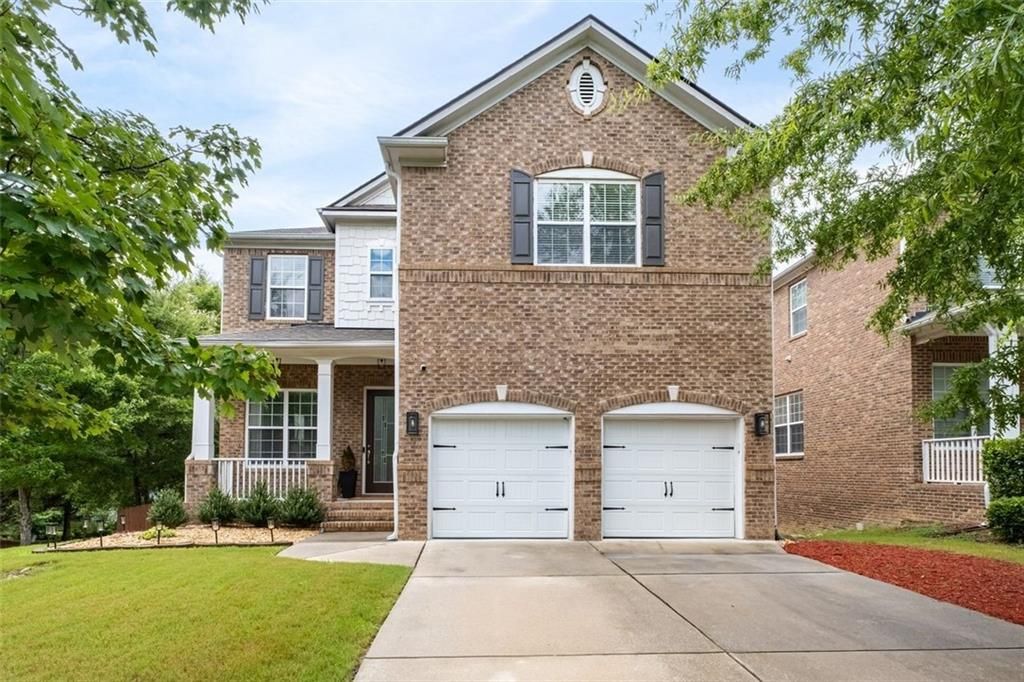 5924 Sharp Drive SE, Mableton, GA 30126
