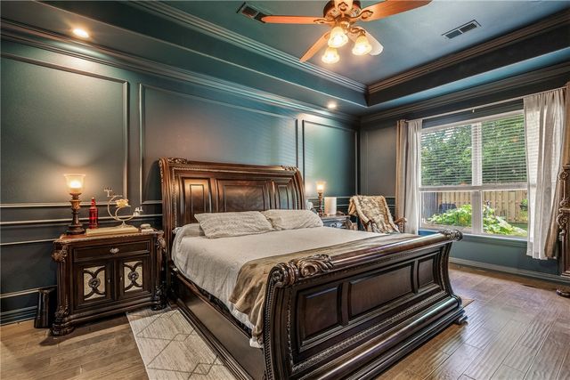 4468 W Lofty Wood Drive, Fayetteville, AR 72704