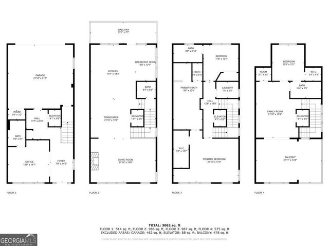 398 Concord Street, Alpharetta, GA 30009