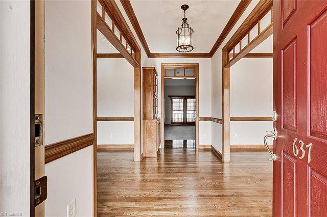 637 Anns Court, Asheboro, NC 27205