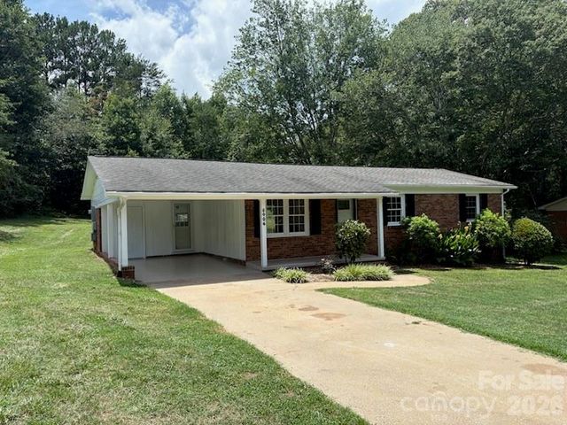 5406 CANTERBURY Road, Patterson Springs, NC 28152