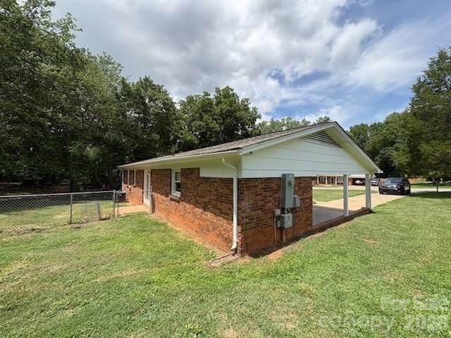 5406 CANTERBURY Road, Patterson Springs, NC 28152