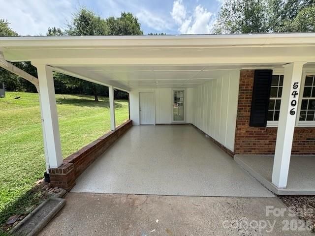5406 CANTERBURY Road, Patterson Springs, NC 28152