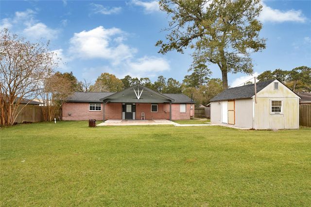 919 Corydon Drive, Houston, TX 77336