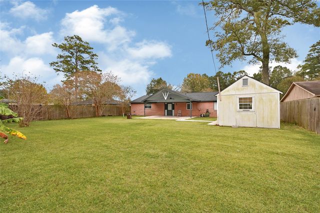 919 Corydon Drive, Houston, TX 77336