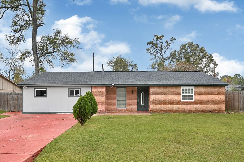 919 Corydon Drive, Houston, TX 77336