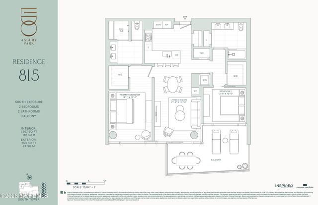 1201 Ocean Avenue 815, Asbury Park, NJ 07712