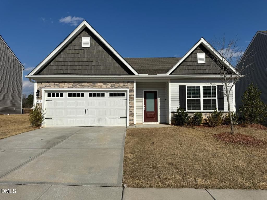 490 Access Drive, Youngsville, NC 27596