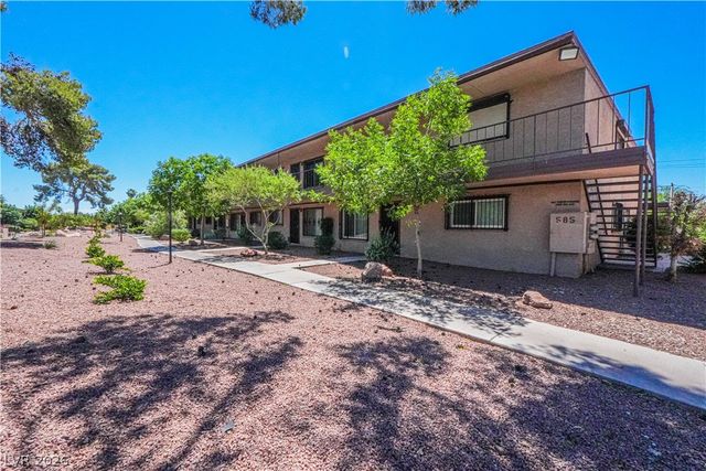 585 South Royal Crest Circle 9, Las Vegas, NV 89169